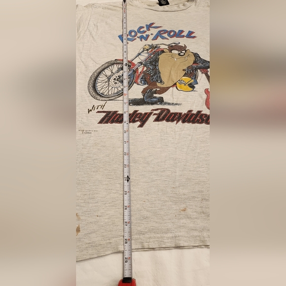 Vintage harley davidson shirt - Picture 5 of 7